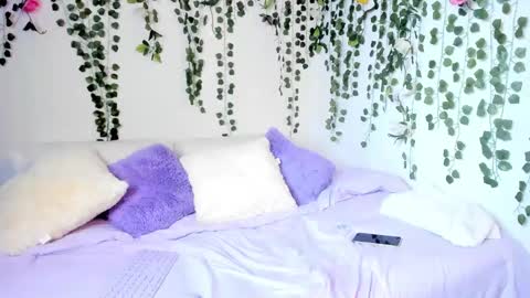 Violeta online show from February 2025 05:30:01 PM