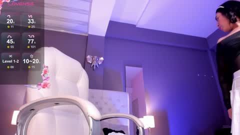 Violeta  online show from January 2025 02:55:02 PM