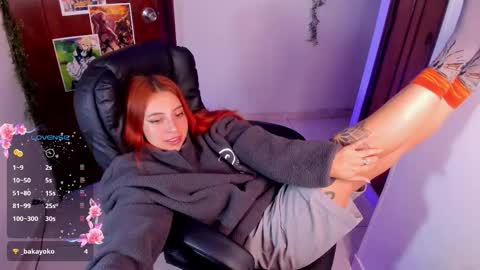 Snapshot of violetaarey chatting on November 2025 12:32:02 AM Violeta Help me reach 150 thumbs up online show from November 2025 12:32:02 AM