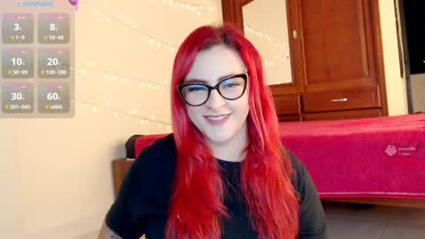 Violetta Morningstar online show from December 2024 10:05:02 AM