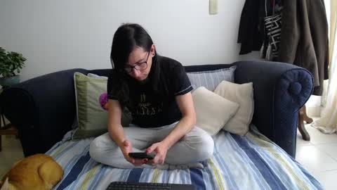 Violeta Gmez online show from February 2025 08:04:02 PM