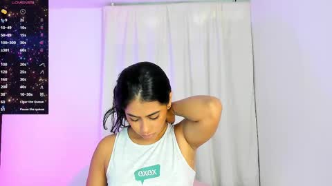 Violeta online show from February 2025 12:18:02 PM