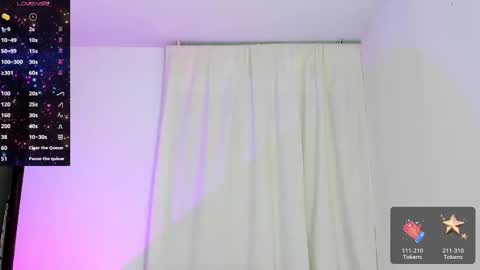 Violeta online show from February 2025 12:17:02 PM