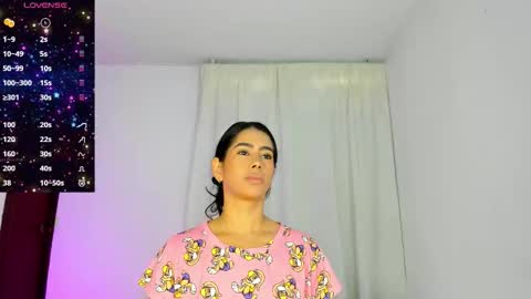 Violeta online show from February 2026 11:43:02 AM