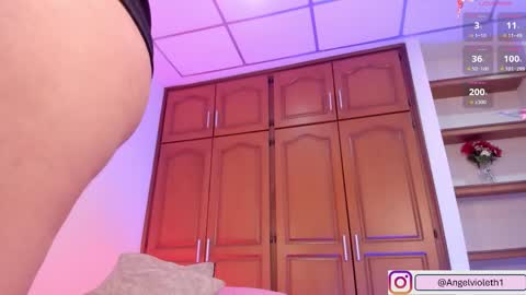 Violeth online show from September 2025 08:58:02 AM