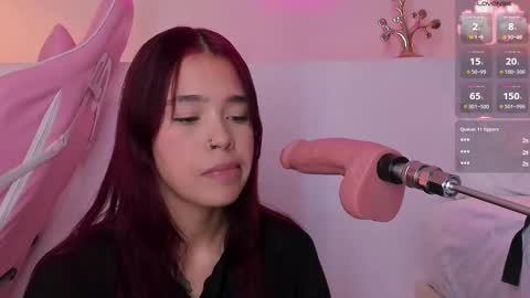 Snapshot of violeth_hill chatting on September 2025 07:37:01 PM Violeth Hill online show from September 2025 07:37:01 PM