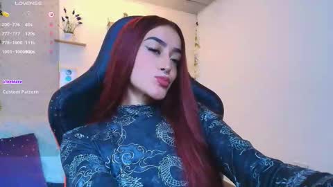 violeth_rosse_ online show from February 2026 01:03:02 AM