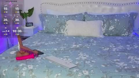 VioletBaby online show from July 2026 09:00:01 PM