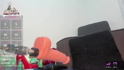 VIOLETA MONTANA online show from December 2024 06:11:02 AM