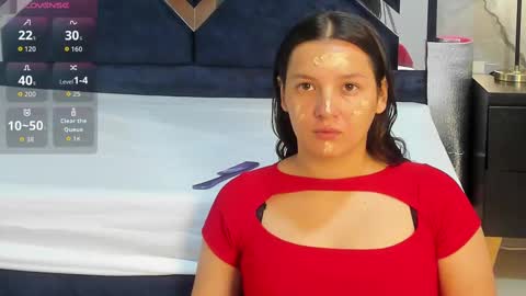 Violet Rose online show from October 2025 01:42:01 PM