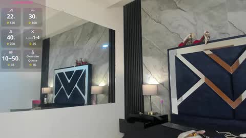 Violet Rose online show from October 2025 05:56:01 PM