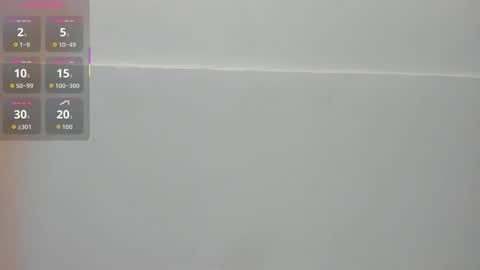 Violet Rose online show from February 2026 08:21:01 PM