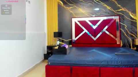 Violet Rose online show from February 2026 08:30:01 PM