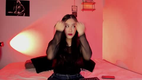 Violet salvatore online show from January 2025 06:19:02 AM