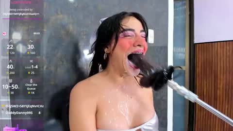 Snapshot of violett_collins_ chatting on October 2025 03:47:02 AM Violett online show from October 2025 03:47:02 AM