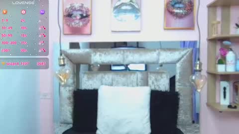 Violeta froz online show from January 2025 11:55:02 PM