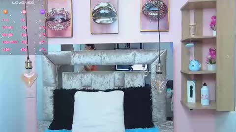 Violeta froz online show from February 2025 04:26:02 PM