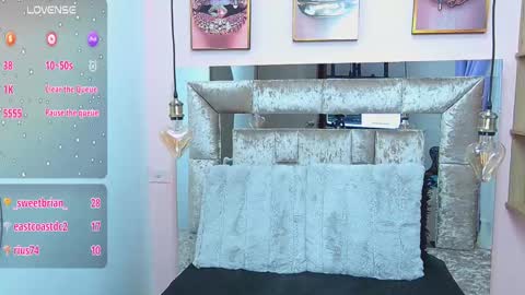 Violeta froz online show from February 2025 07:17:02 PM