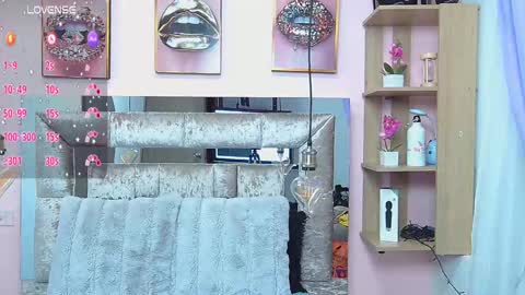 Violeta froz online show from March 2025 04:17:01 PM