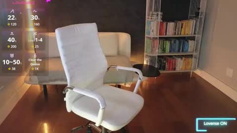 Welcome in my room My pleasure in your hands make me cum PVT IS OPEN new puffinipples bigboobs lovense online show from February 2026 11:01:01 PM