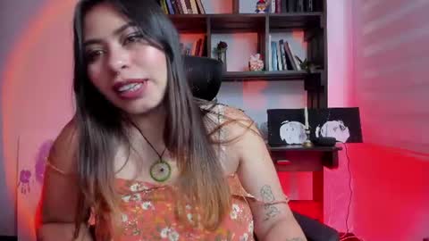 Snapshot of violett_red chatting on July 2026 09:53:01 PM Violeta online show from July 2026 09:53:01 PM
