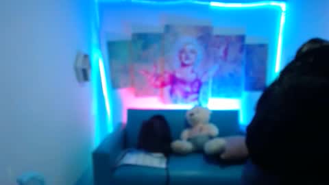 Violeta online show from February 2026 10:09:01 AM