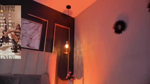 Violetta nur online show from February 2025 04:38:02 AM