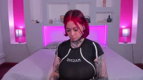 ViolettaBaker online show from January 2025 01:42:02 AM