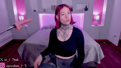 ViolettaBaker online show from February 2025 07:09:01 PM