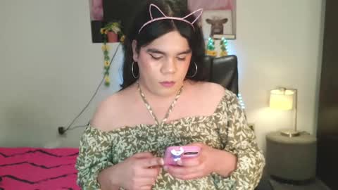 violettacam69 online show from February 2025 01:54:01 PM