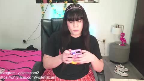 violettacam69 online show from February 2025 10:55:02 AM
