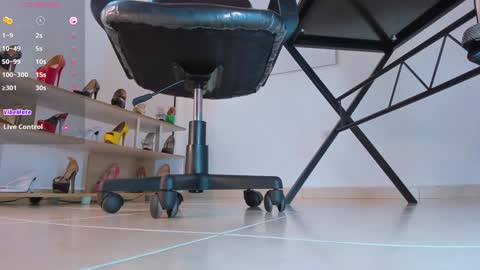 CALL ME TATIANA online show from January 2025 11:55:01 PM