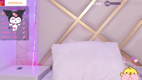 Violeta  online show from December 2024 01:24:01 AM