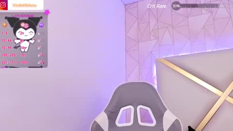 Violeta  online show from January 2025 04:13:01 AM