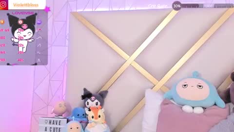 Violeta  online show from February 2025 03:39:02 AM