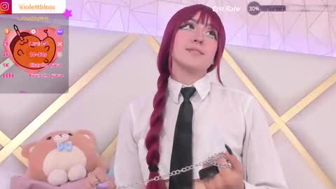 Violeta  online show from February 2025 12:38:02 AM