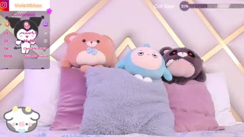 Violeta  online show from March 2025 01:20:02 AM