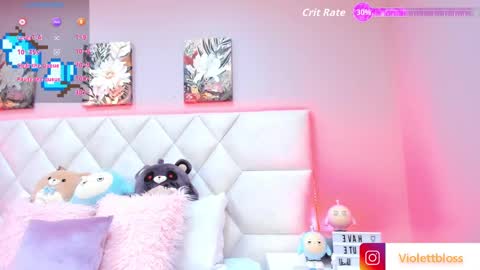 Violeta  online show from September 2025 03:08:02 AM