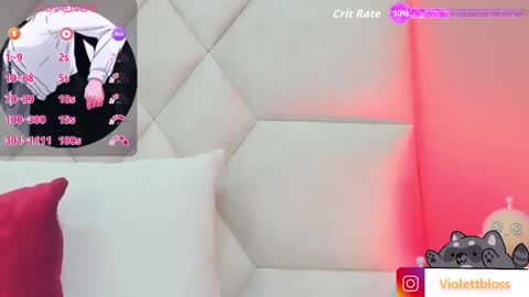 Violeta  online show from September 2025 03:18:02 AM