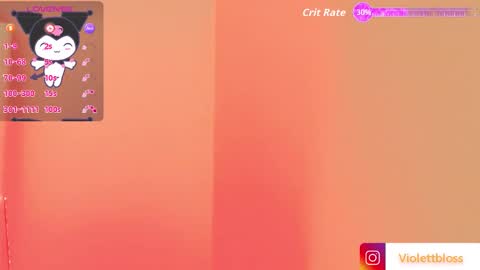 Violeta  online show from October 2025 06:21:02 AM