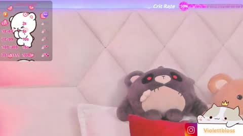 Violeta  online show from November 2025 03:06:01 AM