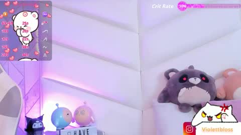 Violeta  online show from February 2026 04:11:01 AM