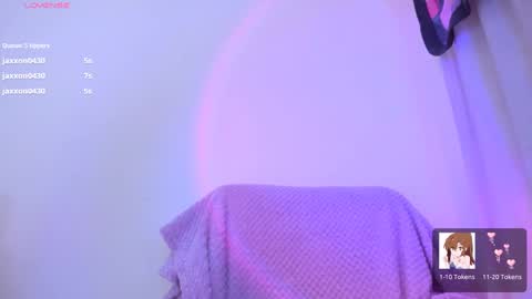 Violett online show from December 2024 05:28:02 AM