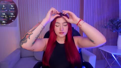 Snapshot of violettcastel chatting on January 2025 07:18:01 PM Violett Castel online show from January 2025 07:18:01 PM