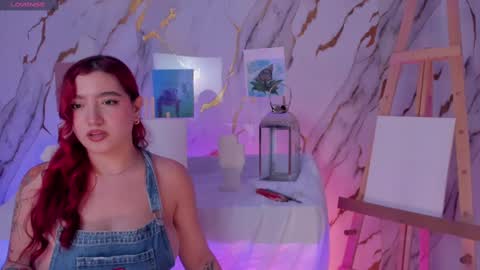 Snapshot of violettcastel chatting on February 2025 07:59:01 PM Violett Castel online show from February 2025 07:59:01 PM