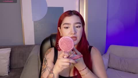 Snapshot of violettcastel chatting on November 2025 07:12:01 PM Violett Castel online show from November 2025 07:12:01 PM