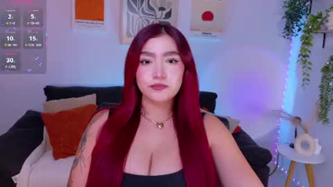 Snapshot of violettcastel chatting on July 2026 11:40:01 PM Violett Castel online show from July 2026 11:40:01 PM