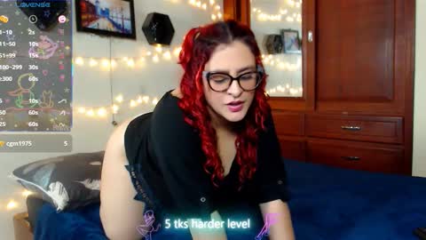 Violetta Morningstar online show from March 2026 08:53:02 AM