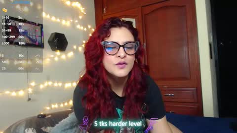 Violetta Morningstar online show from March 2026 06:52:01 AM