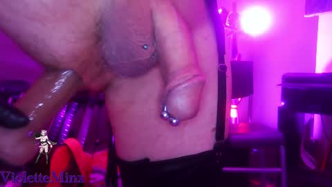 Violette online show from February 2025 04:22:02 AM